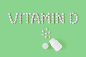 Consume Vitamin D supplements