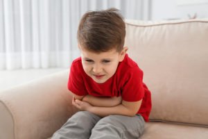 Accidental poisoning