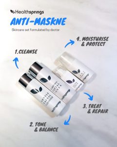 Choose the right skincare