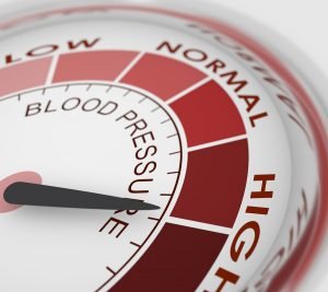 Symptoms of High Blood Pressure 