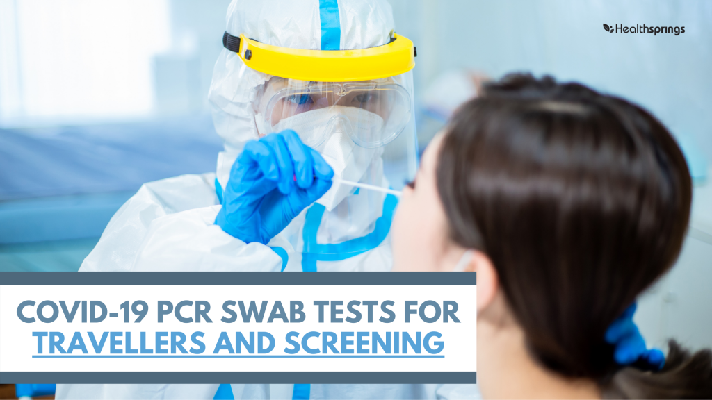 swab tests for TRAVELLERS AND OTHER REASONS 4