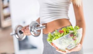 How to Eat More to Lose Weight and Still Be in a Calorie Deficit
