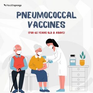 pneumococcal vaccines