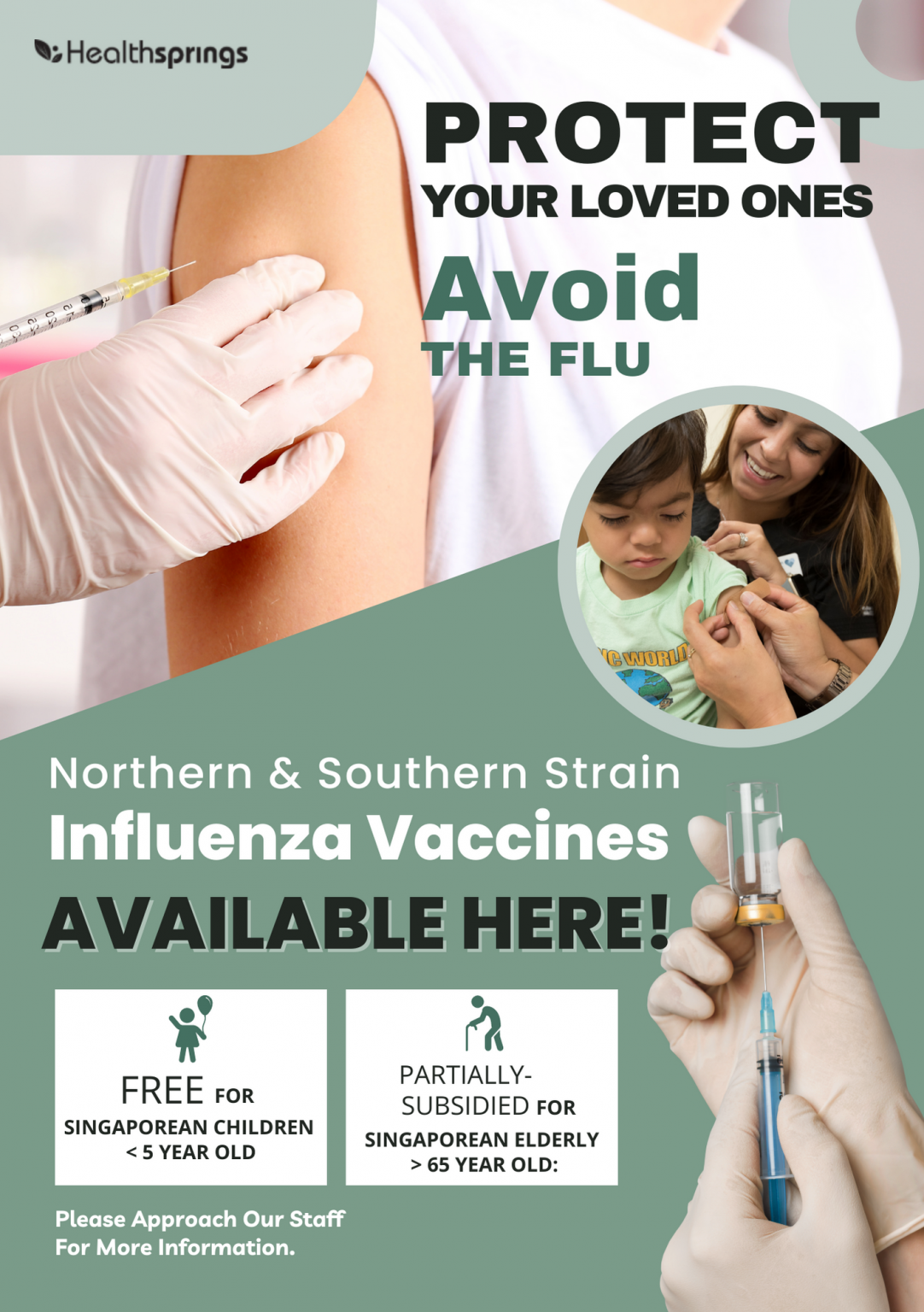 Influenza A Is The “NEW” Bug In Town Healthsprings