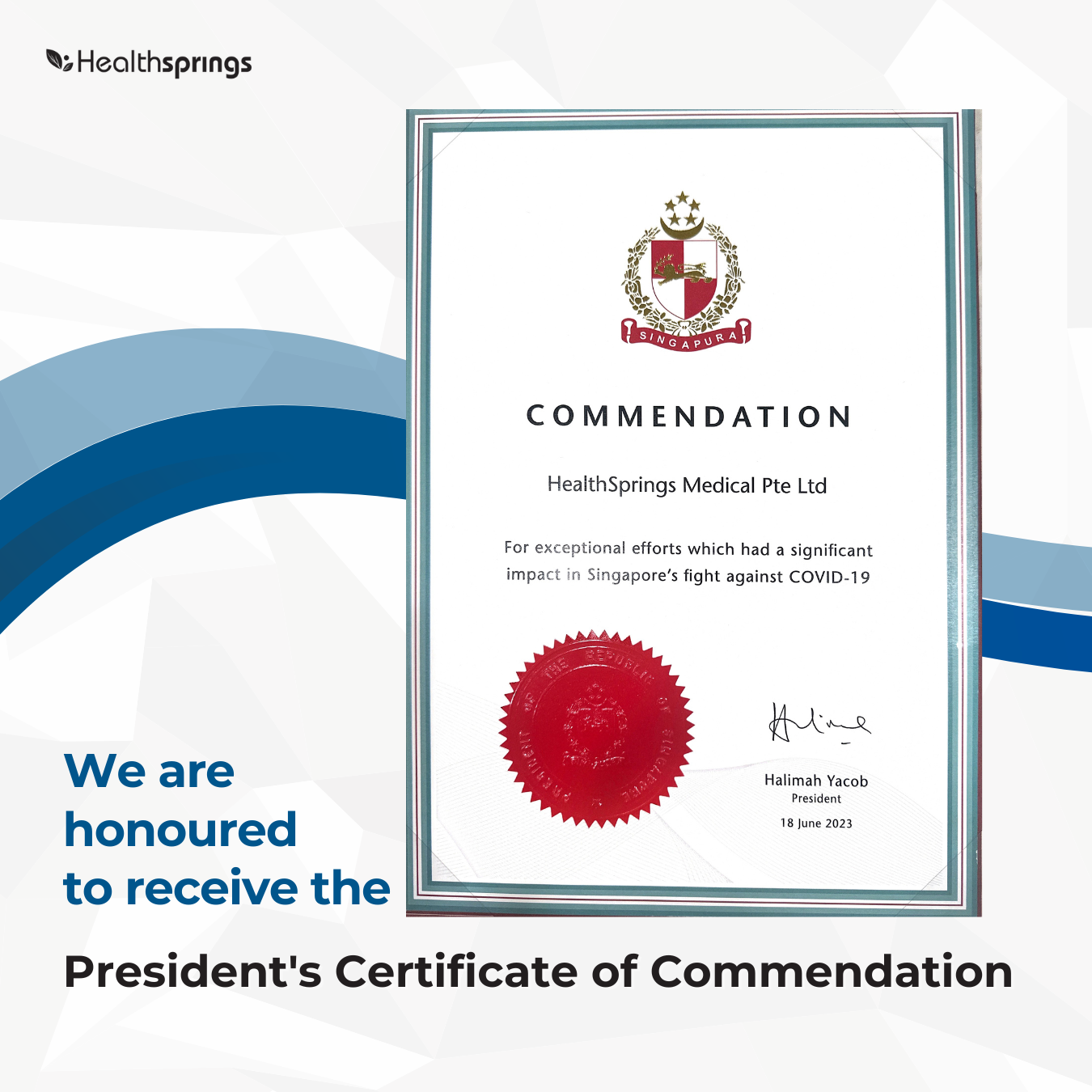 [:en]Cert Of Commendation[:]