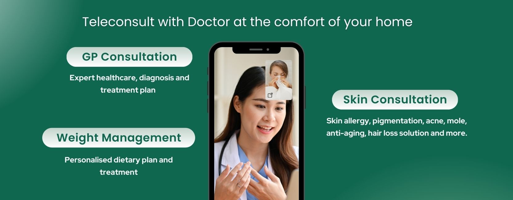 Teleconsultation Healthsprings