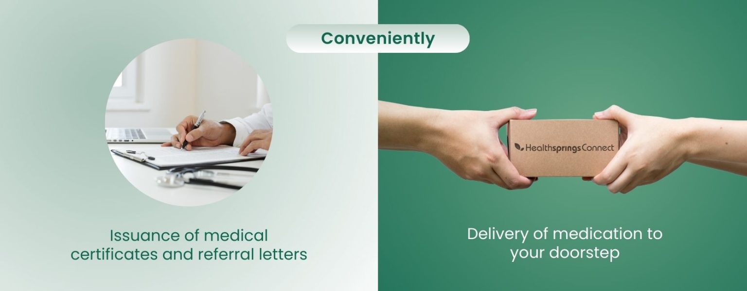 Teleconsultation Healthsprings