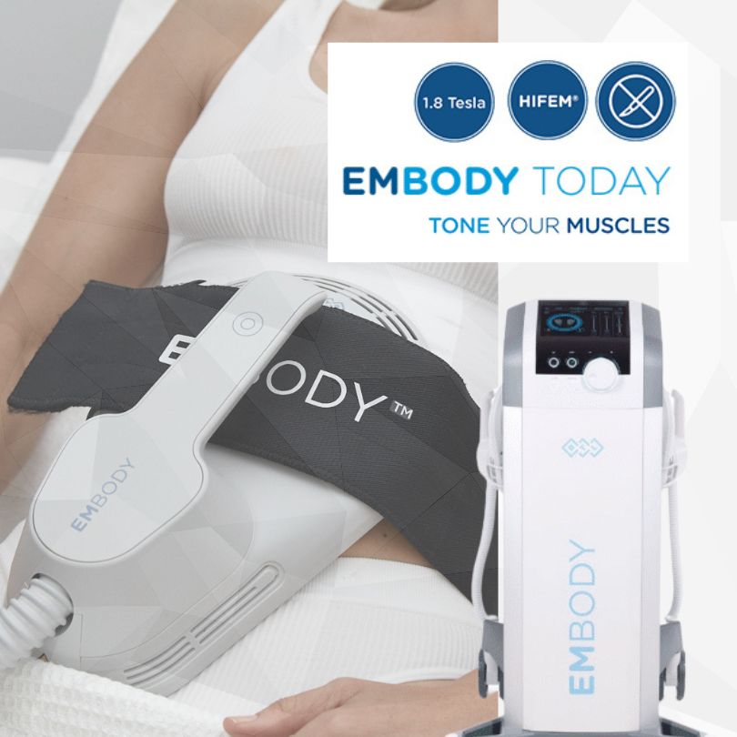 EMBODY strengthen muscle and prevent sarcopenia