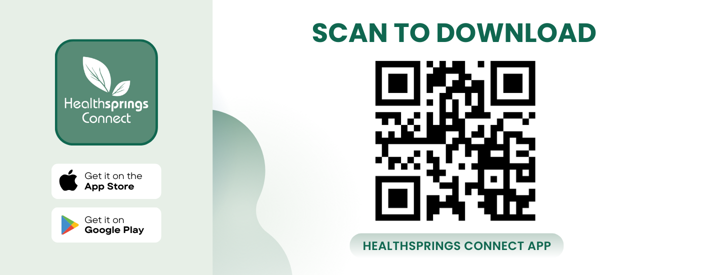 New User Guide Healthsprings