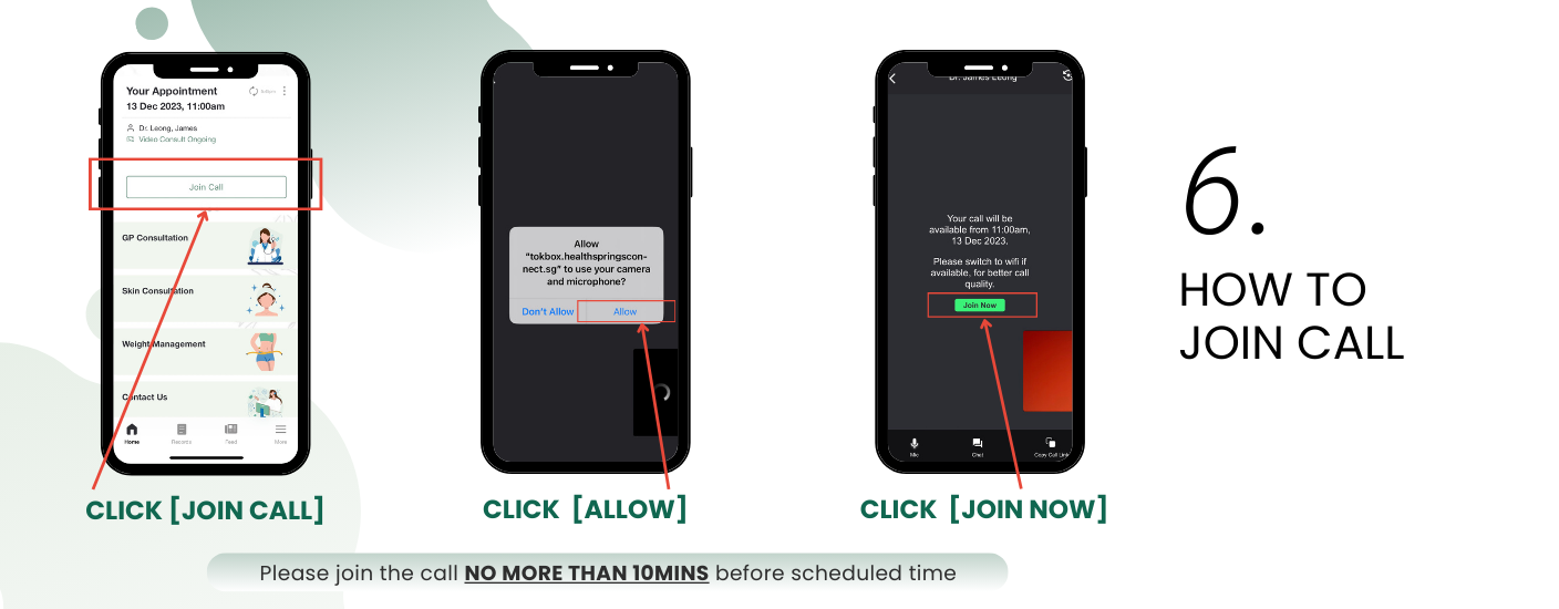New User Guide Healthsprings