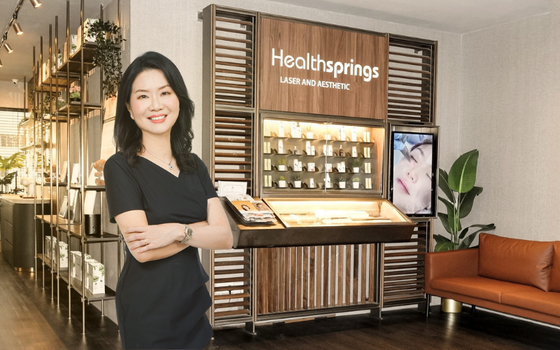 dr soh Healthsprings